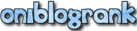 Logo oniblogrank